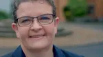Unilever Hero Julia Fentem smiling at the camera